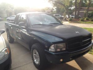 Dodge Dakota