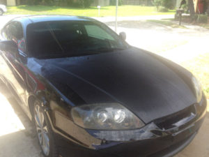 Hyundai Tiburon